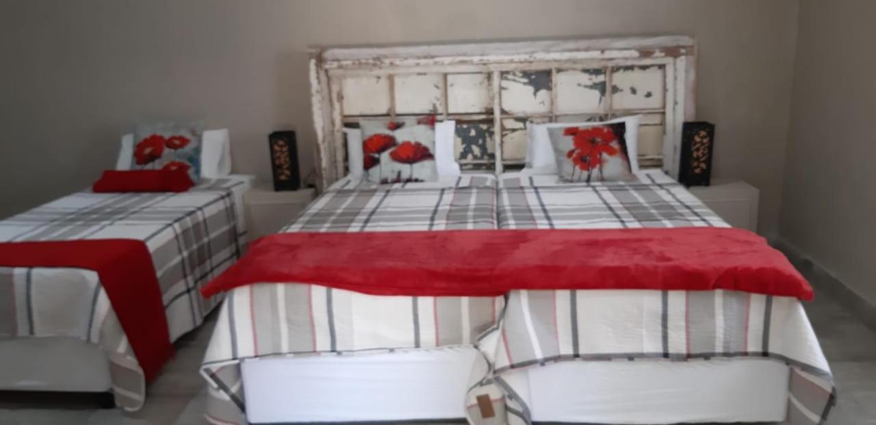 French Linen Guesthouse Bloemhof Экстерьер фото